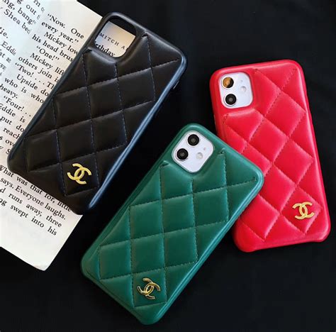 chanel case for iphone 8 plus|chanel iphone 11 case.